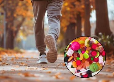 Harvard asegura que esta es la cantidad de tiempo que debes caminar para reducir el deseo de antojos dulces