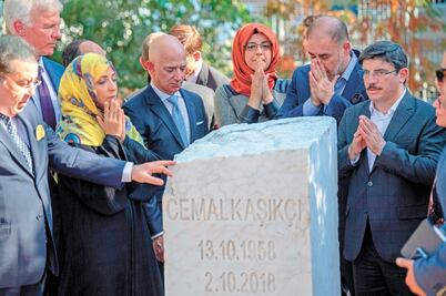 Homenajean a Khashoggi a un año de su asesinato