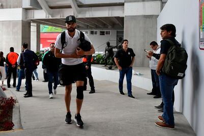 "Si el Mundial fuera mañana, no iría": Néstor Araujo