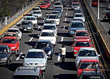 ¿Qué autos no circulan este segundo sábado del año?