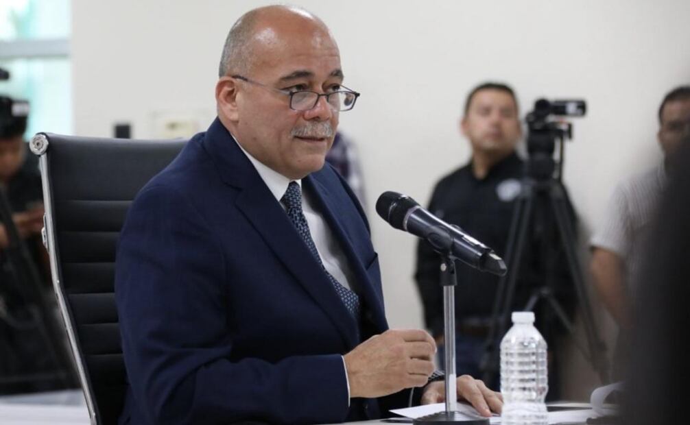 Al concluir las comparecencias, el diputado Isidro Vargas, presidente de la Comisión de Justicia, propuso emitir el dictamen correspondiente.
Foto: Especial.