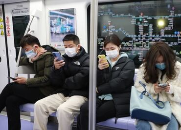 OMS pide a China fortalecer su respuesta antiCovid ante aumento de contagios