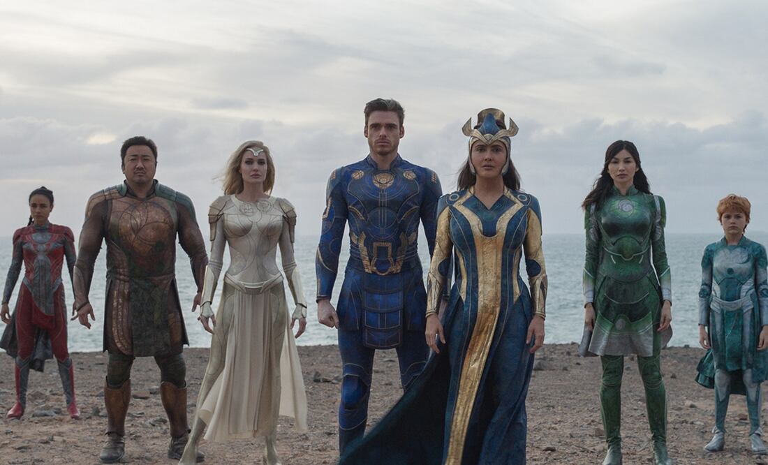 Foto: Cortesía de Marvel Studios. ©Marvel Studios 2021. All Rights Reserved