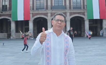 Rabindranath Salazar se apunta para buscar gubernatura de Morelos por Morena