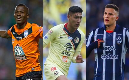 Liga MX: Estas son la ventas más caras del futbol mexicano; Nelson Deossa se mete a la lista