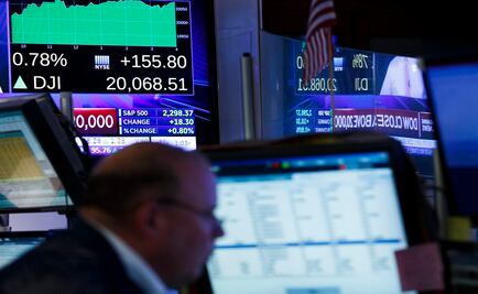 Dow Jones abre con máximo histórico 