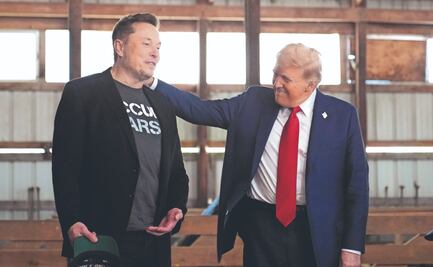 Trump vs Musk, un divorcio tortuoso; ¿quién pierde más? 