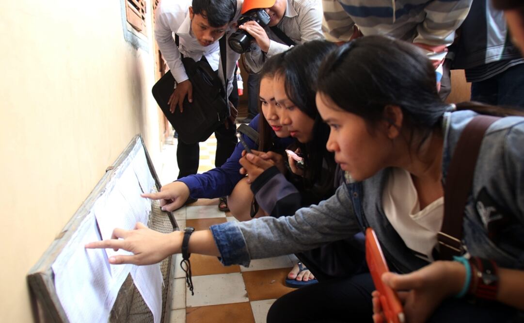 La reforma ofrecerá caminos diversos y oportunidades más justas para que los estudiantes tengan éxito. (FOTO: Archivo/EL UNIVERSAL) 