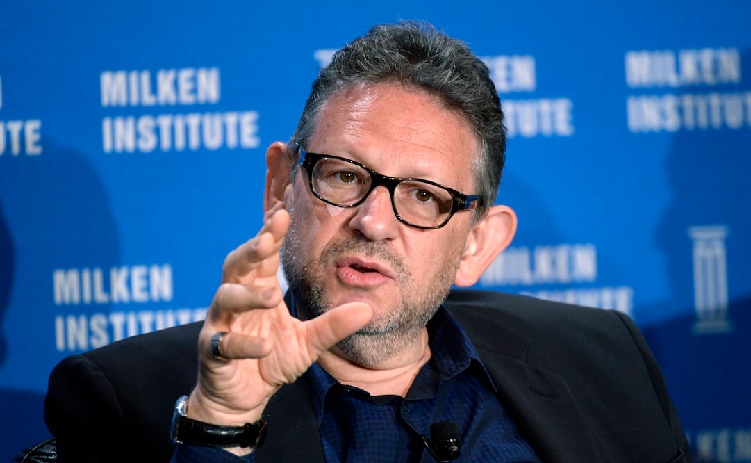 Lucian Grainge. Foto: Reuters