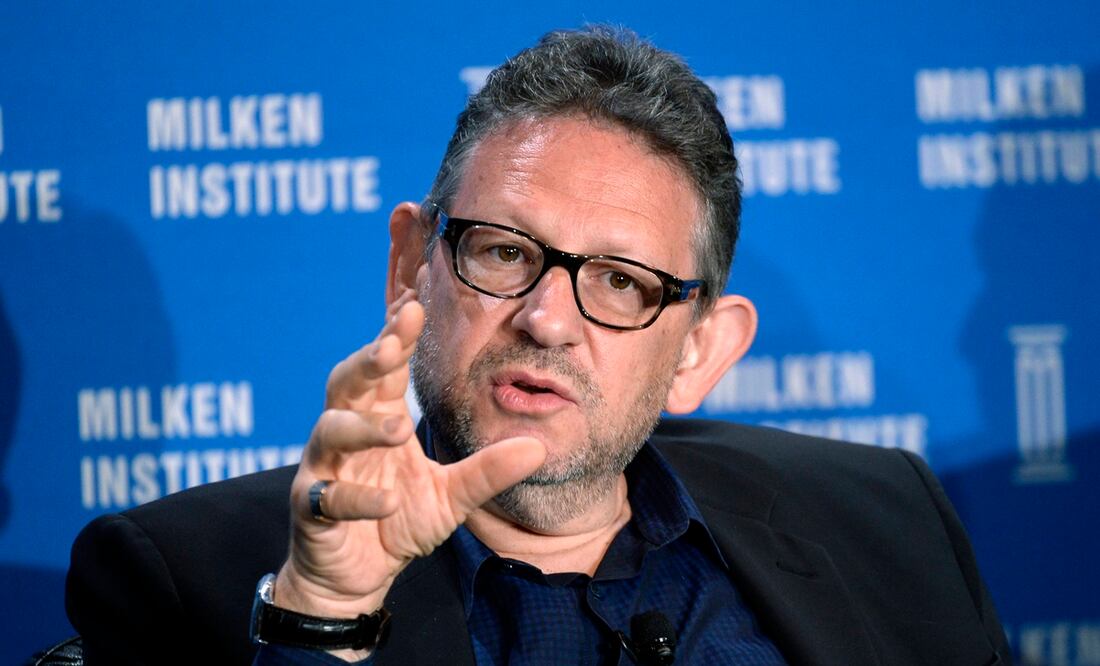 Lucian Grainge. Foto: Reuters