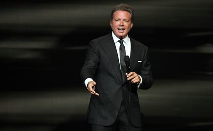 Luis Miguel tarda en calentar al público de Las Vegas