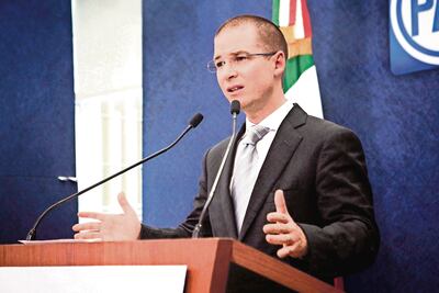 Anaya dividió para no dividir