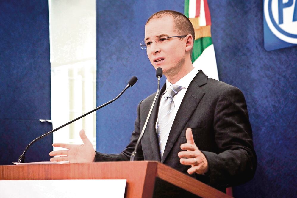 Anaya dividió para no dividir