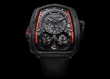 Jacob Arabo enloquece con Bugatti