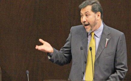 Fernández Noroña se registrará como precandidato del PT a la presidencia