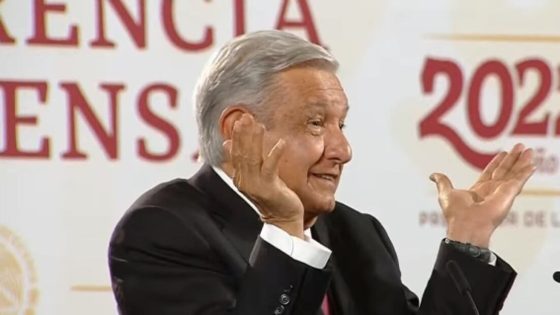 La mañanera de AMLO, 26 de octubre, minuto a minuto