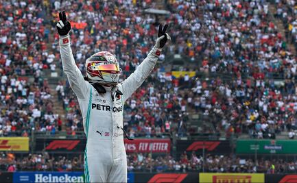 La Fórmula 1 regresa con un favorito y cuatro serios contendientes