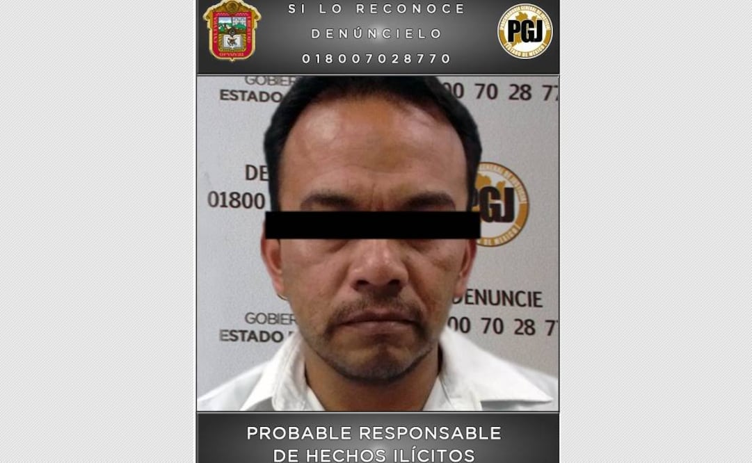 Cae integrante de la banda del "Mochaorejas"