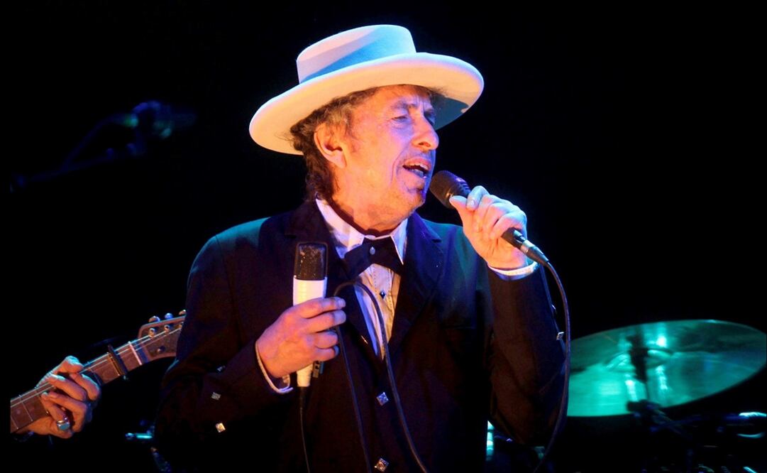 Bob Dylan. Foto: Archivo 