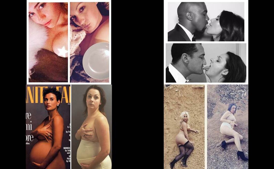 FOTOS: Celeste Barber/Instagram