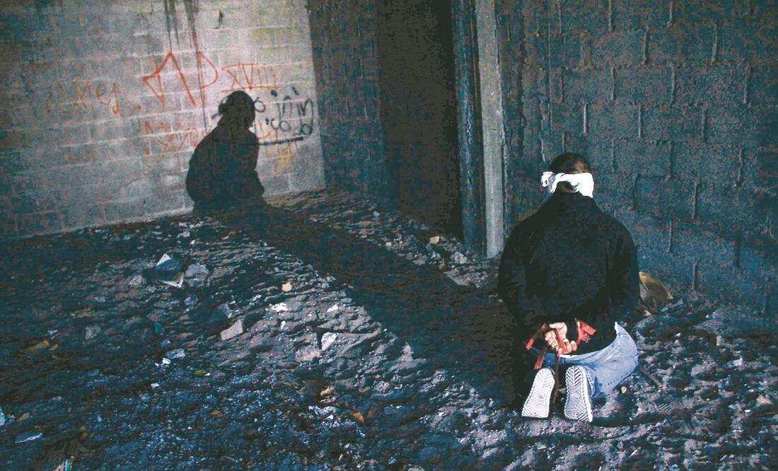 Entre enero y julio de 2021 se registraron 466 víctimas de secuestro. Foto: Archivo/ EL UNIVERSAL.