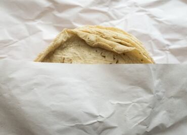 Falso que se elabore tortilla pirata con olote: industria