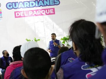 "No traigo agenda hacia el 2024", Mauricio Tabe descarta destape a jefatura de Gobierno de la CDMX