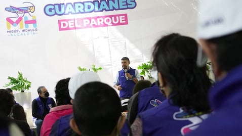 "No traigo agenda hacia el 2024", Mauricio Tabe descarta destape a jefatura de Gobierno de la CDMX