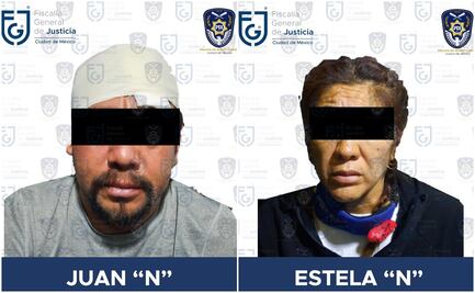 Detienen a dos en la Venustiano Carranza por narcomenudeo; policía resulta herido 