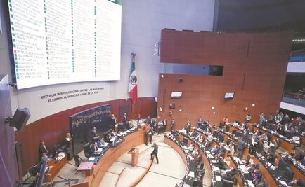 Senadores avalan Ley de Mejora Continua de la Educación