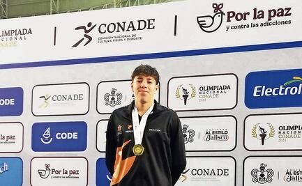 Olimpiada Nacional: Nadadores de Baja California toman la delantera