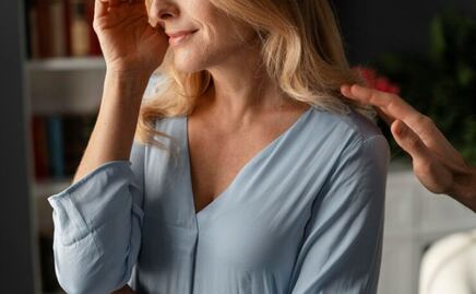 La semilla dorada que renueva tu bienestar; regula las hormonas y combate los síntomas de la menopausia