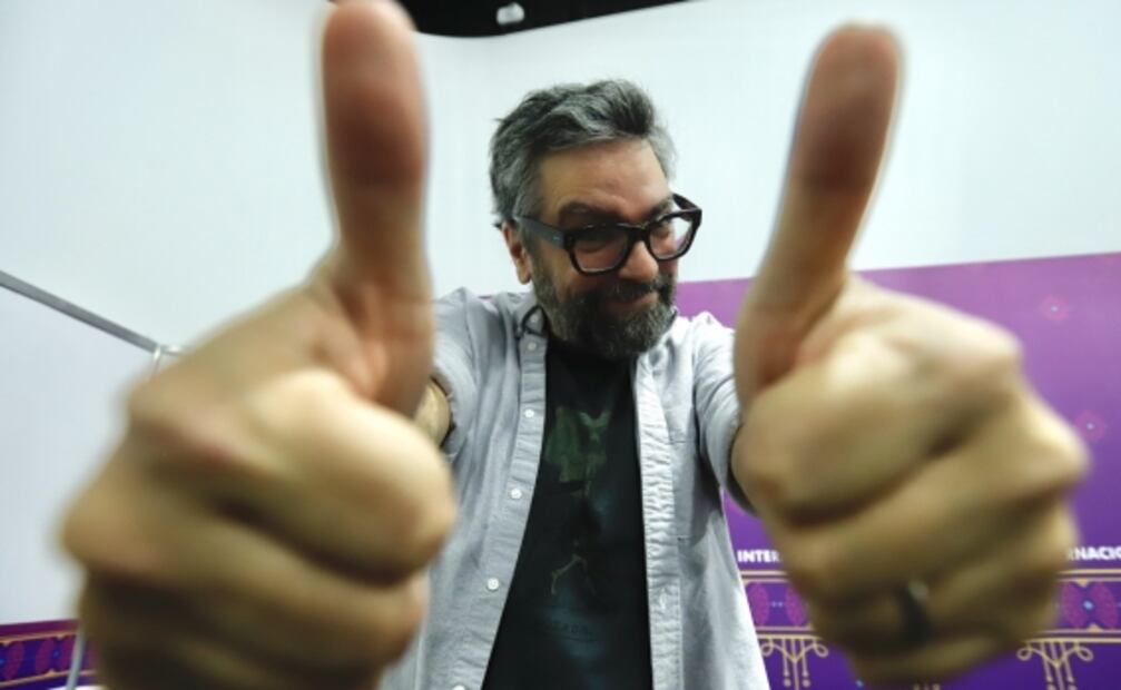 El humor es un arma contra los políticos: Liniers