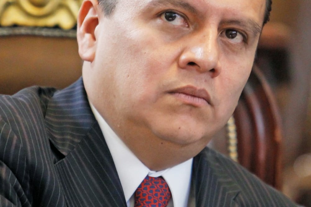 MANUEL GRANADOS. Consejero Jurídico y de Servicios Legales