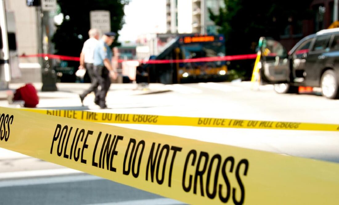 Imagen ilustrativa de una escena de crimen. FOTO: iStock