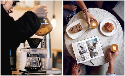 Cafés que debes visitar en la Ciudad de México 