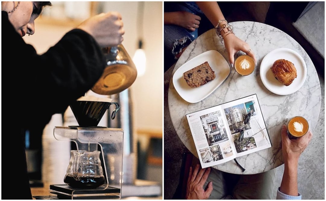 Fotos tomadas de Instagram