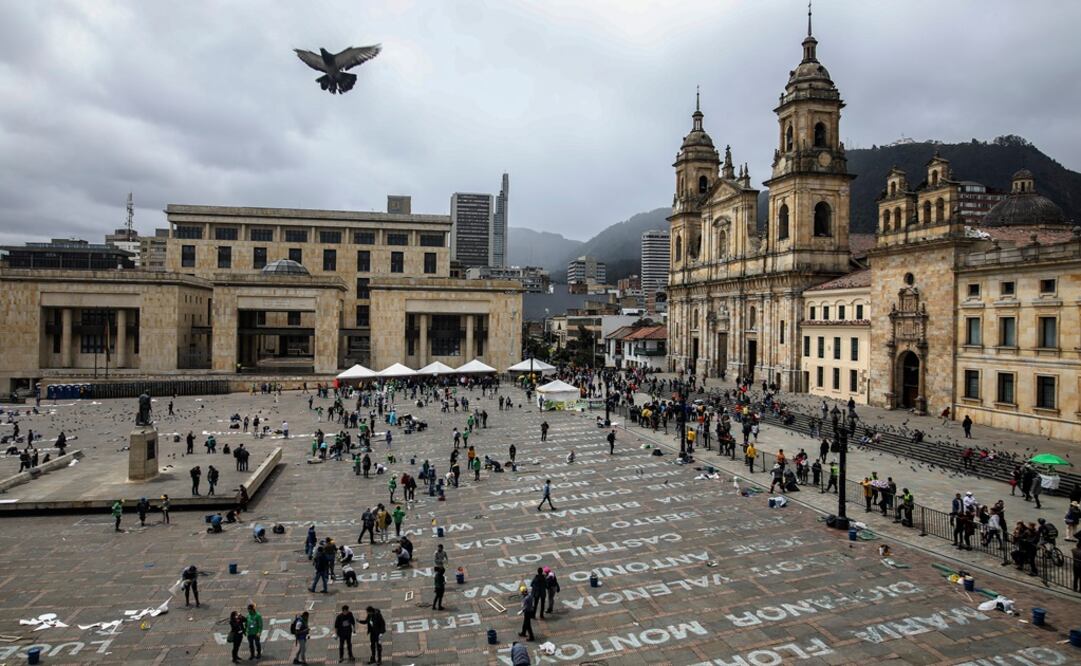 Foto: AP/Ivan Valencia