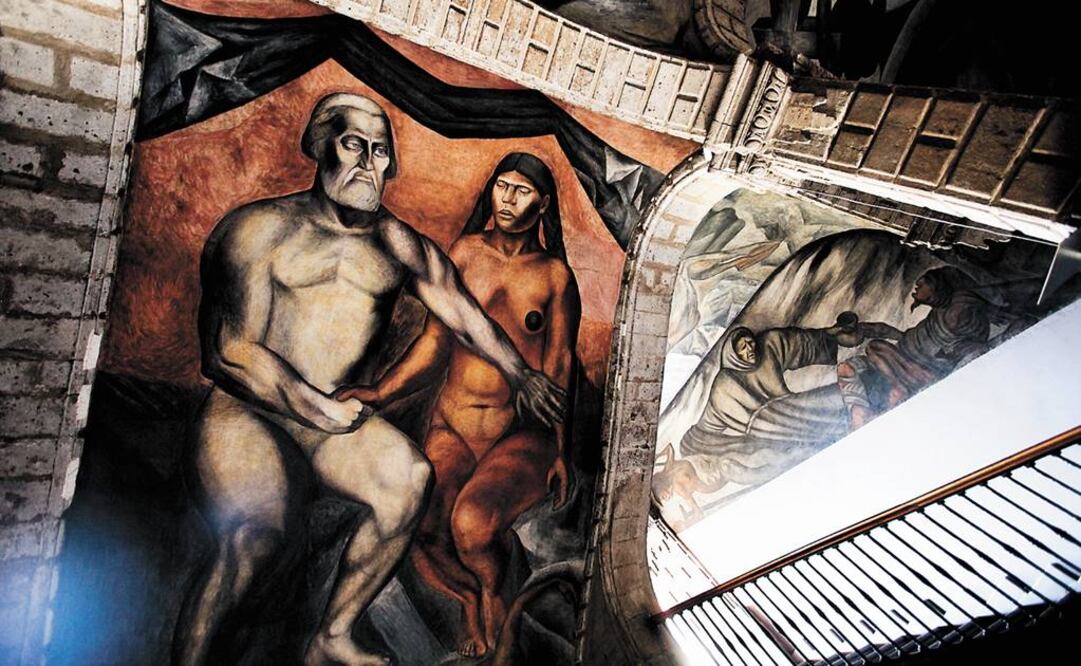 El Antiguo Colegio de San Ildefonso será uno de los recinto que tomarán parte de las actividades del 16 al 22 de mayo. (FOTO: Archivo EL UNIVERSAL)