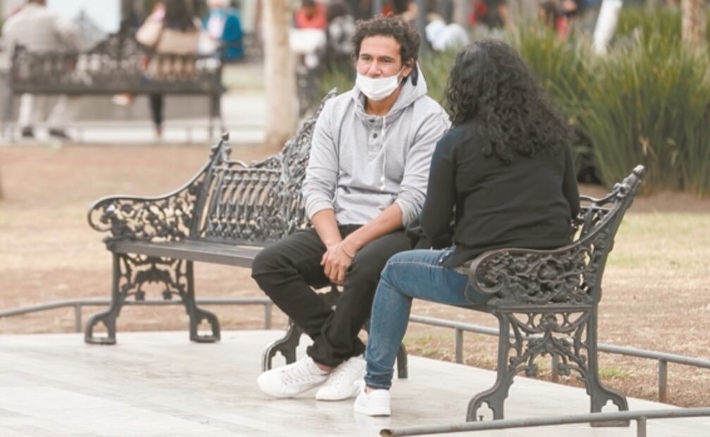 Ni el distanciamiento puede contra el amor