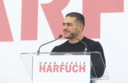 Hay críticas y mentiras, pero hay más muestras de cariño: Omar García Harfuch