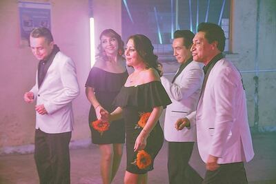 Fallece Martha Avante Barrón, fundadora de Los Ángeles Azules