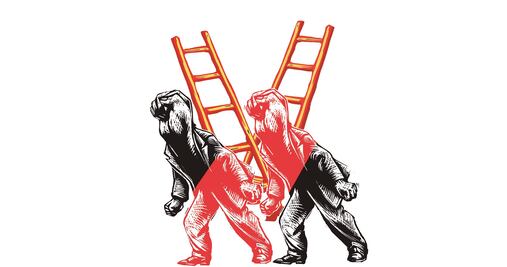 Evo y Rafael Correa se reunieron en México