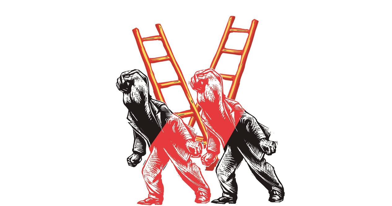 Evo y Rafael Correa se reunieron en México