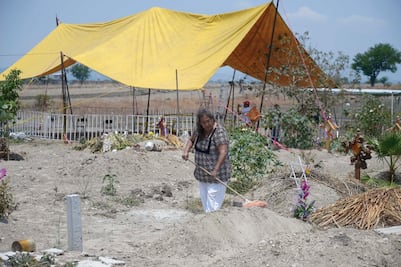 Inician hoy exhumación de cadáveres de Tetelcingo