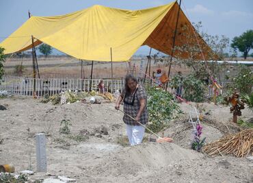 Inician hoy exhumación de cadáveres de Tetelcingo