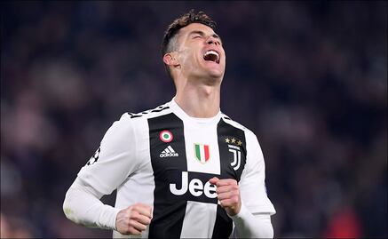 UEFA sí abre audiencia por el obsceno festejo de Cristiano Ronaldo