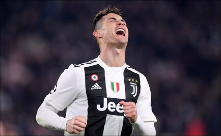 UEFA sí abre audiencia por el obsceno festejo de Cristiano Ronaldo