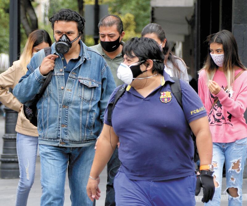El PIB regional puede caer 8% por la pandemia, prevé la Cepal. Foto: CARLOS MEJÍA. EL UNIVERSAL