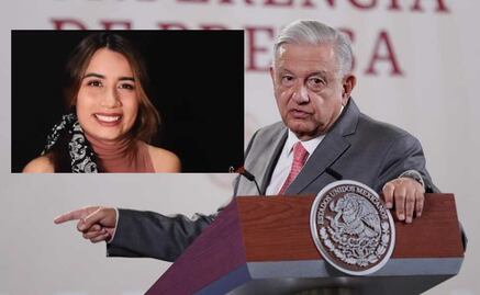 “Ya tenemos informe de lo que sucedió”: AMLO sobre desaparición de María Fernanda en Alemania